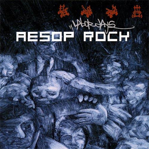Aesop Rock Labor Days (2LP)
